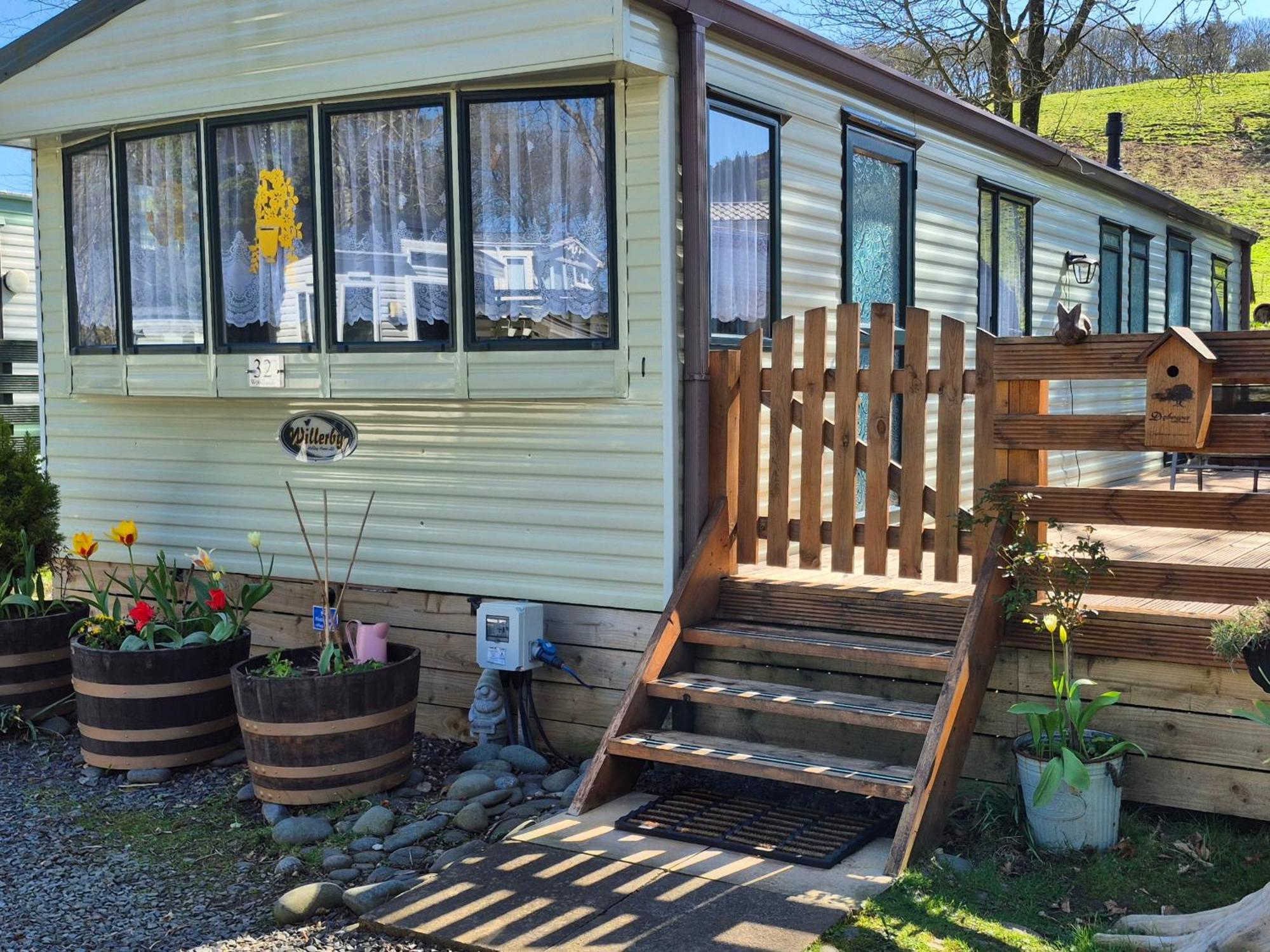 Westmorland 32 Caravan Ballantrae Esterno foto